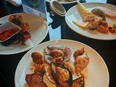 -索菲特酒店 · 云尚天际自助餐厅