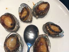 豉油皇焗鲍鱼仔-徐记海鲜(汉城湖|太奥店)