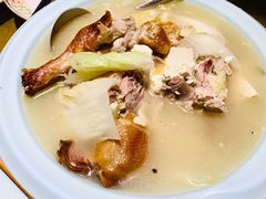 鸭架汤-老宅门(永泰店)