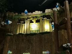 -蓝精灵乐园·世茂精灵之城主题乐园
