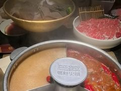 -巴奴毛肚火锅(广益哥伦布店)
