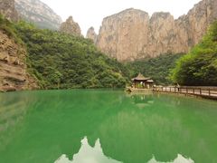 -山西通天峡景区