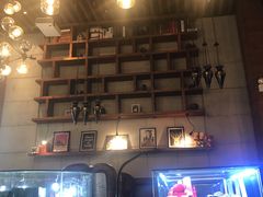 -喬越名品Cafe Fashion(富力公园店)