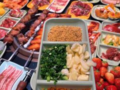 -梨花自助烤肉(西三旗万象汇黑金店)