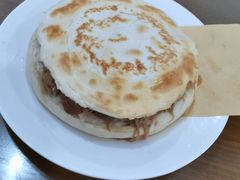 肉夹馍-子午路张记肉夹馍(翠华路店)