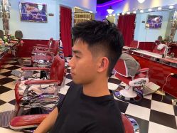 -鸿運 BARBER SHOP男士理发馆