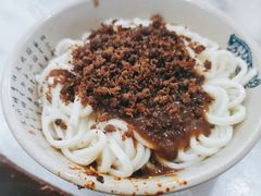 红油脆绍面-肖家河家常面(肖家河北街店)