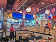 -叁宝烤肉• 西安烧烤 领跑品牌(中海城店)