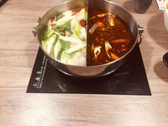 -老鼎旺安格斯牛肉火锅(衡艺广场店)
