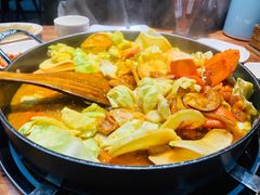 -帕西铁板鸡店(新世界百货店)
