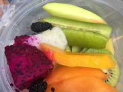 -老炳·七丛松甘草水果