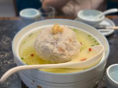 狮子头-三道菜(明堂公园店)