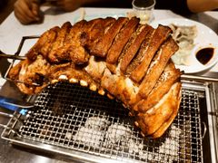 -呼伦贝尔烤羊·蒙古烤羊排(南田路总店)