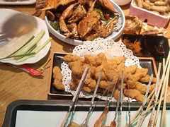 -大哈福烧烤·海鲜·家常菜(延安三路店)