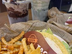 -TACO STAR 塔可星(下沙宝龙店)