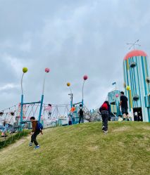 -季高兔窝窝亲子园(上海薰衣草公园店)