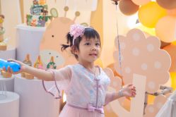 -BabyMonster小怪兽亲子派对·餐厅乐园(金月湾店)