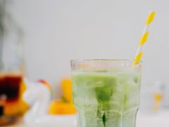 抹茶咖啡-五进制 Coffee Shop