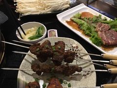 -獨門烤肉(开发区店)