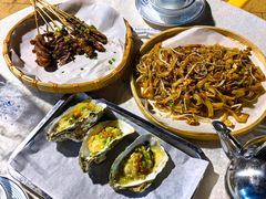 考蚝-三叔煮意