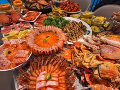 -乔哥铭洋海鲜自助(皇城恒隆广场店)