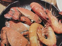 -亚特兰蒂斯-番红花海鲜自助餐厅·鲜活海鲜·小火锅