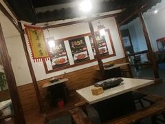 大堂-巫山纸包鱼(红旗河沟店)
