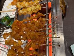-邢氏老太太烤串(北兴街店)