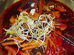 -叁口煮老火锅(东升店)