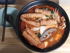 麻辣烫-四川老牛麻辣烫(北门桥店)
