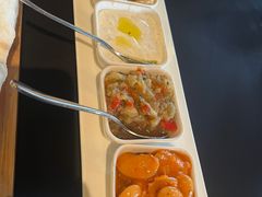 混合冷盘（小）-Efes Turkish & Mediterranean Cuisine 艾菲斯餐厅(陆家嘴店)