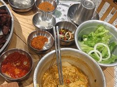 -姜虎东白丁烤肉(深圳湾后海汇店)