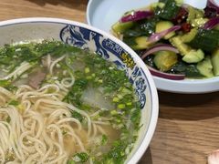 -西部马华清真兰州牛肉面·烧烤夜市(三里河店)