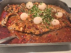 -鱼酷活鱼烤鱼(南京水游城店)