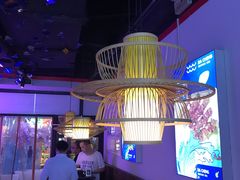大堂-大成海鲜烧烤·海鲜粥(长寿路店)