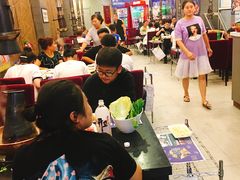 大堂-楼外楼大刀肉传统火锅(西安大路店)