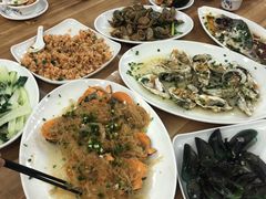 -七鲜渔港美食餐厅(巽寮湾海景店)