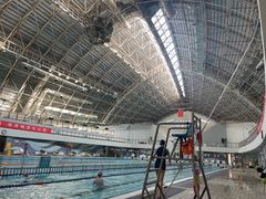 -二十一世纪饭店-游泳馆