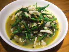 -丁记盐蘸牛肉·新杭菜(河东路店)