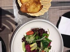 餐前面包-Hurricane's Grill 飓风牛排