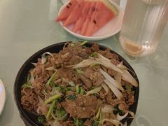 -烤肉宛饭庄(南礼士路店)