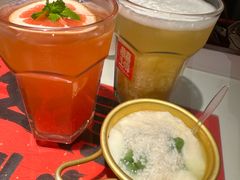 -恭喜上堓砂锅焗·海鲜大排档(闵行龙湖店)