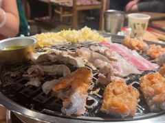-霸腹烤肉(厦门柚子番店)