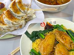 -佑汉小贩大楼熟食中心