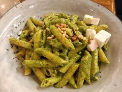 香草酱鸡肉空心粉-Wagas沃歌斯(太古汇店)