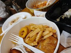 -上海野生动物园老虎餐厅