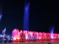 -东港音乐喷泉广场