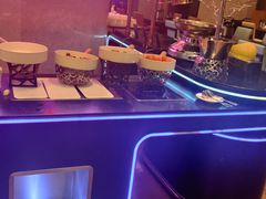 -舟山希尔顿酒店·開自助餐厅
