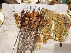 -枪火串烧·东北特色烧烤(罗湖总店)