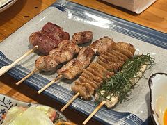 -晶吉·居酒屋·烧鸟·生鱼饭(中山区民主广场店)